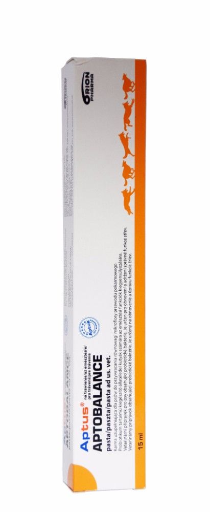 APTUS APTOBALANCE PASTA 15ML - Product Image 2