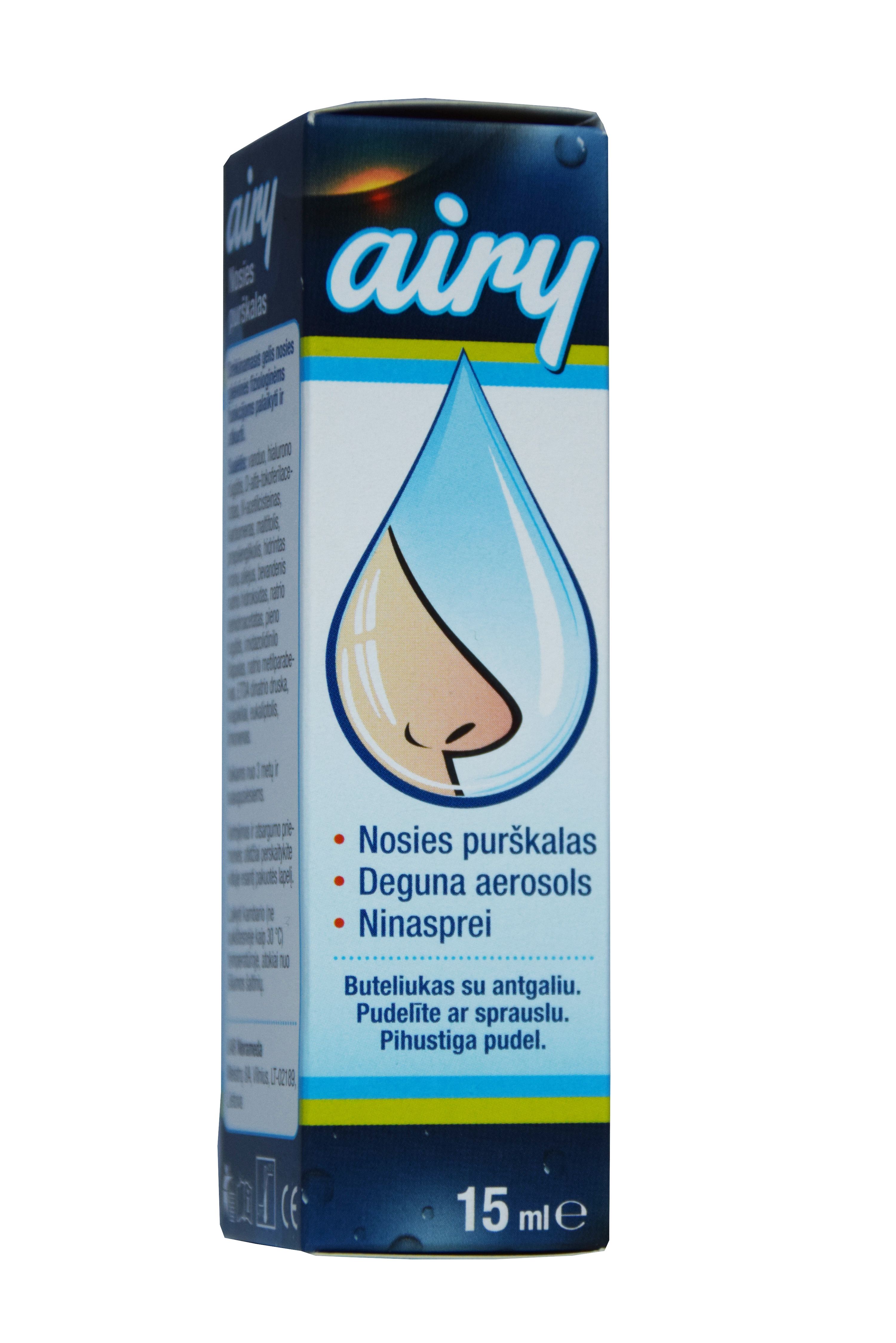 AIRY NINASPREI 15ML