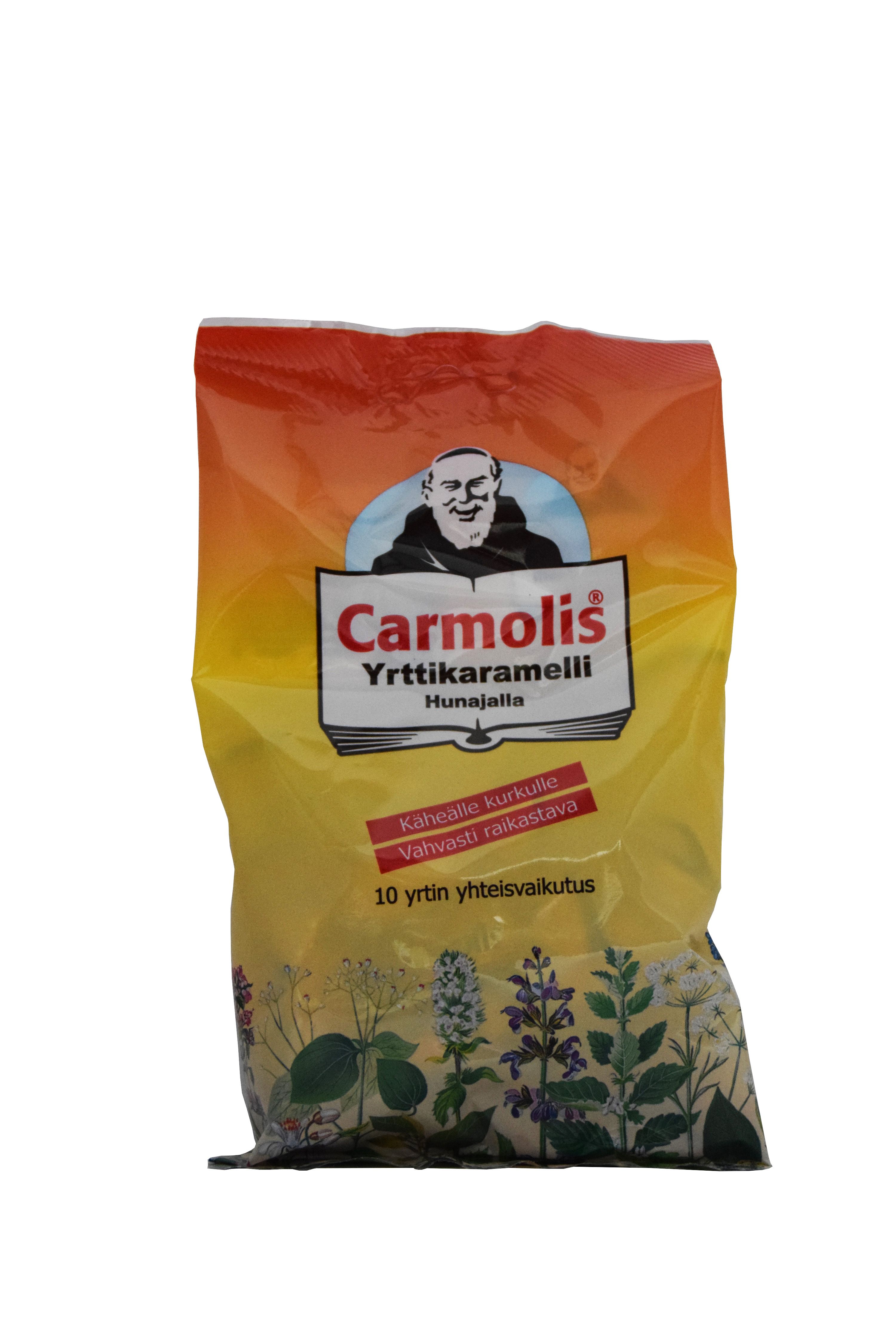 CARMOLIS KOMMID MEEGA 72G