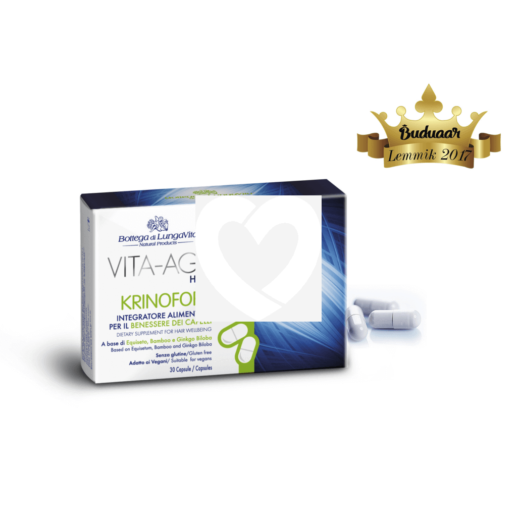 VITA-AGE KRINOFORT JUUSTEVITAMIINID N30