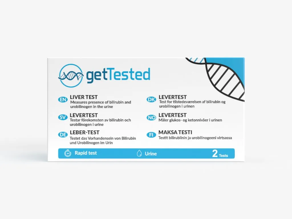 GETTESTED KIIRTEST MAKSATALITLUSE HINDAMISEKS N2 - Product Image 2