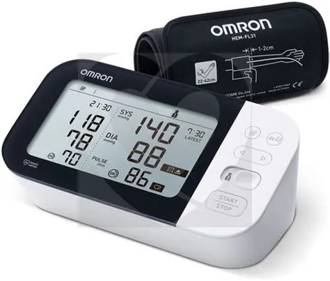 VERERÕHUAPARAAT OMRON M7 INTELLI IT - Product Image 2