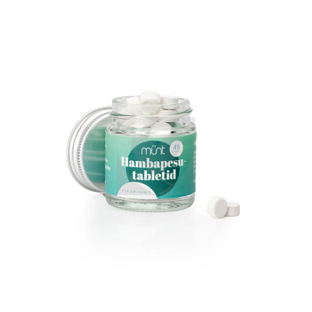 OTHERS HAMBAPESUTABLETID PIPARMÜNT N45 - Product Image 2