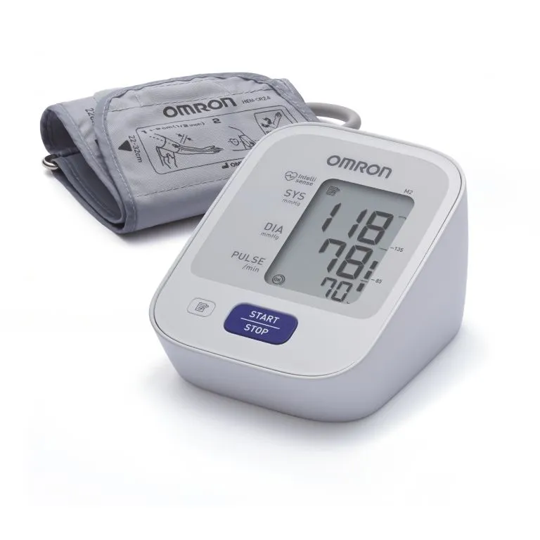 VERERÕHUAPARAAT OMRON M2 TÄISAUTOMAAT (MANSETT 22-32CM) - Product Image 2
