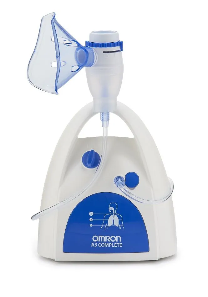 INHALAATOR OMRON NE-C300-E A3 COMPLETE - Product Image 2