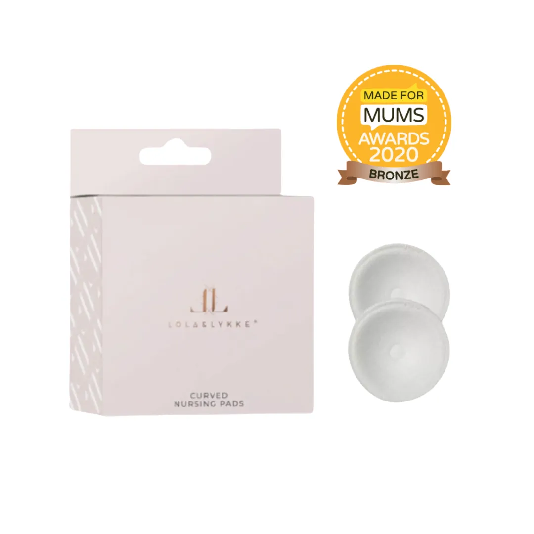 LOLA&LYKKE BAMBUSEST KORDUVKASUTATAVAD RINNAPADJAD N4 - Product Image 2