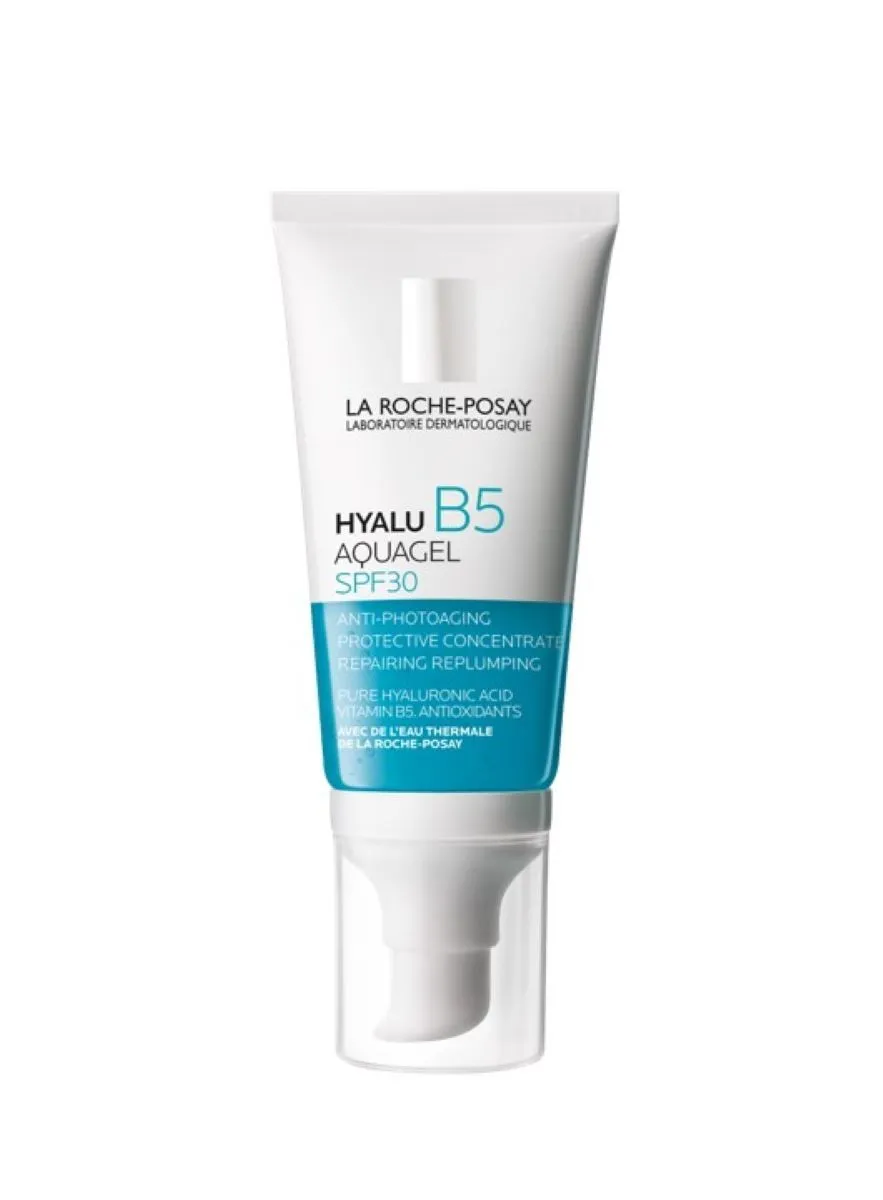 LA ROCHE-POSAY HYALU B5 AQUAGEL SPF30 NIISUTAV GEEL 50ML - Product Image 2