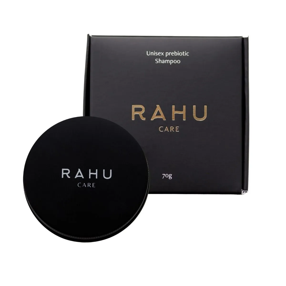 RAHU UNISEX PREBIOOTILINE SHAMPOON 70G - Product Image 2