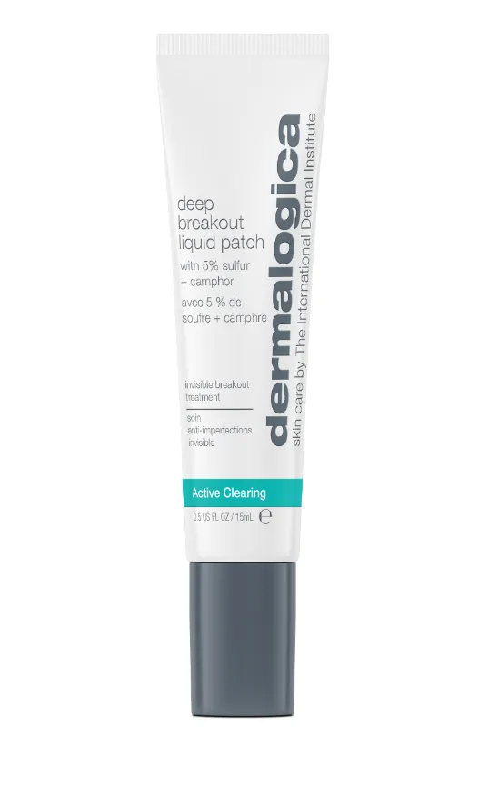 DERMALOGICA ACTIVE CLEARING DEEP BREAKOUT PATCH 15ML - Product Image 2