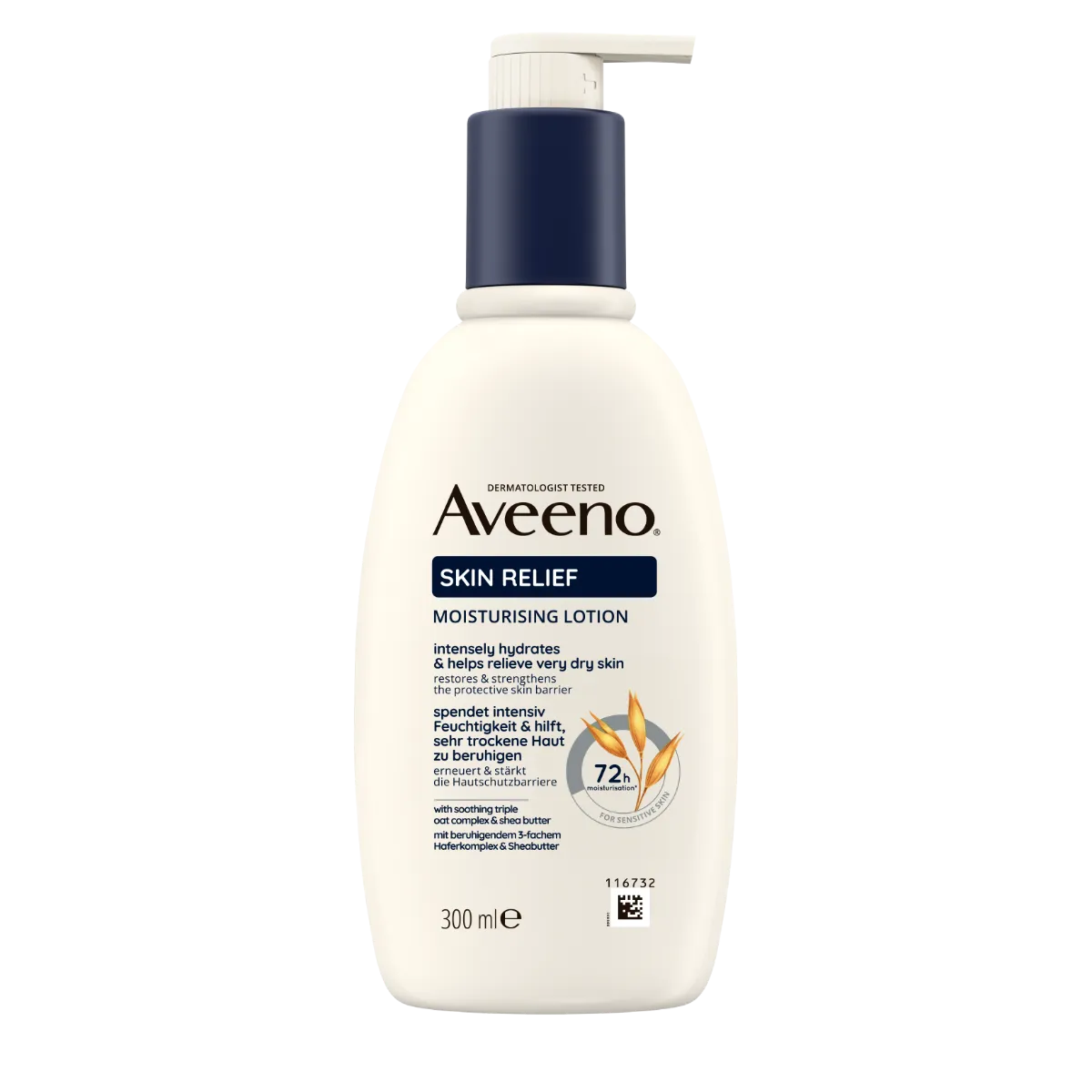 AVEENO SKIN RELIEF IHUPIIM 300ML - Product Image 2