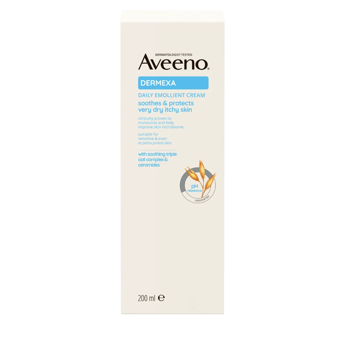 AVEENO DERMEXA KEHAKREEM 200ML - Product Image 2