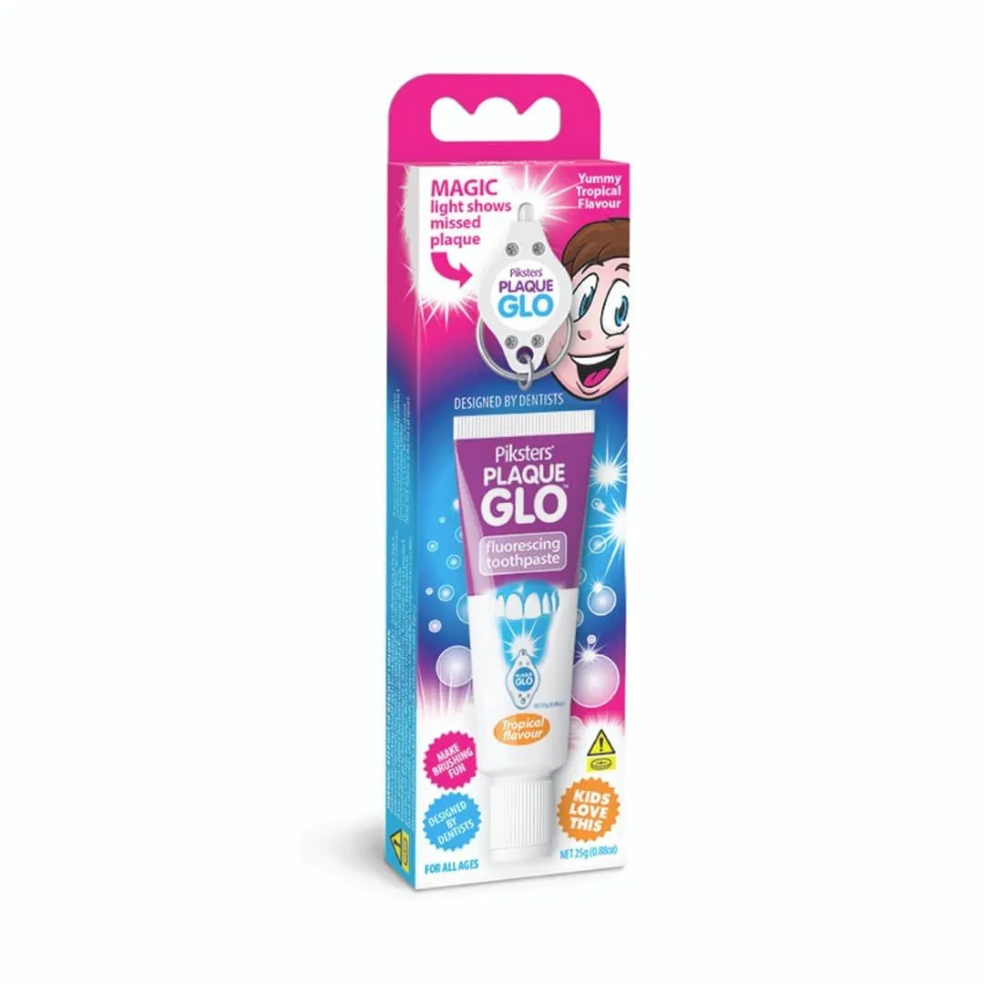 PIKSTERS PLAQUE GLO KATUKONTROLLI HAMBAPASTA 25G - Product Image 2