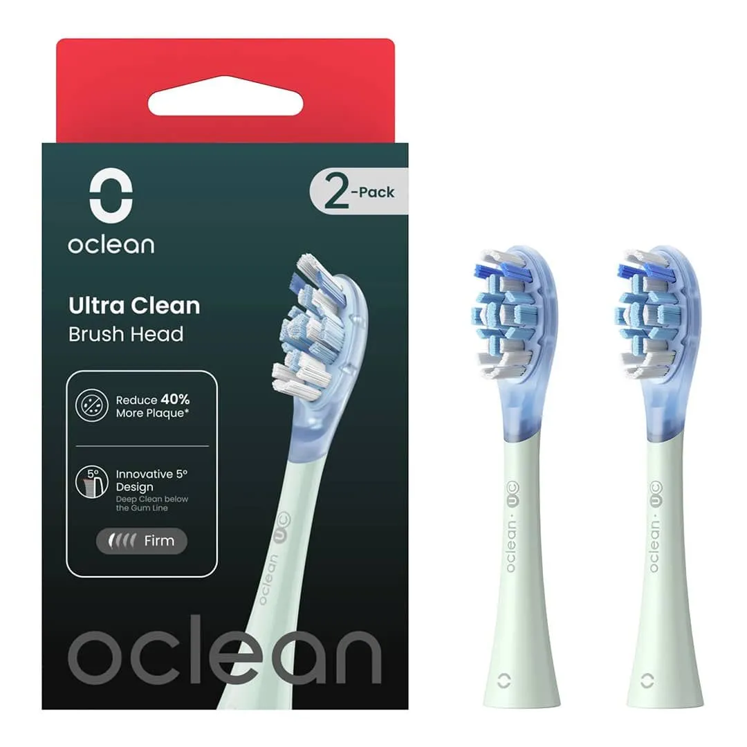 OCLEAN HAMBAHARJA OTSIKUD ULTRA CLEAN ROHELINE N2 - Product Image 2