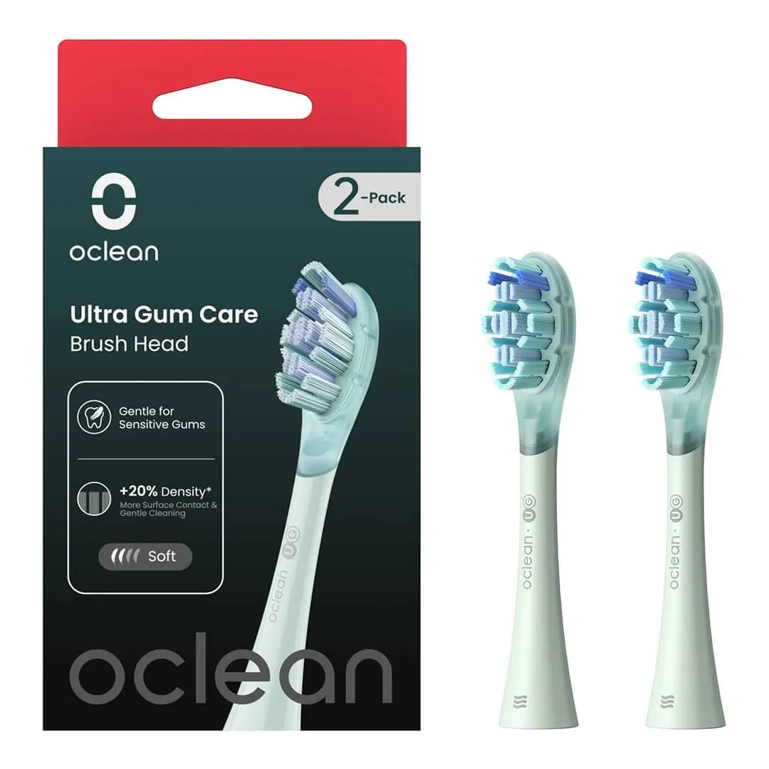OCLEAN HAMBAHARJA OTSIKUD ULTRA GUM CARE ROHELINE N2 - Product Image 2