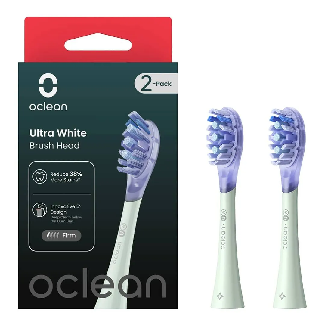 OCLEAN HAMBAHARJA OTSIKUD ULTRA WHITE ROHELINE N2 - Product Image 2