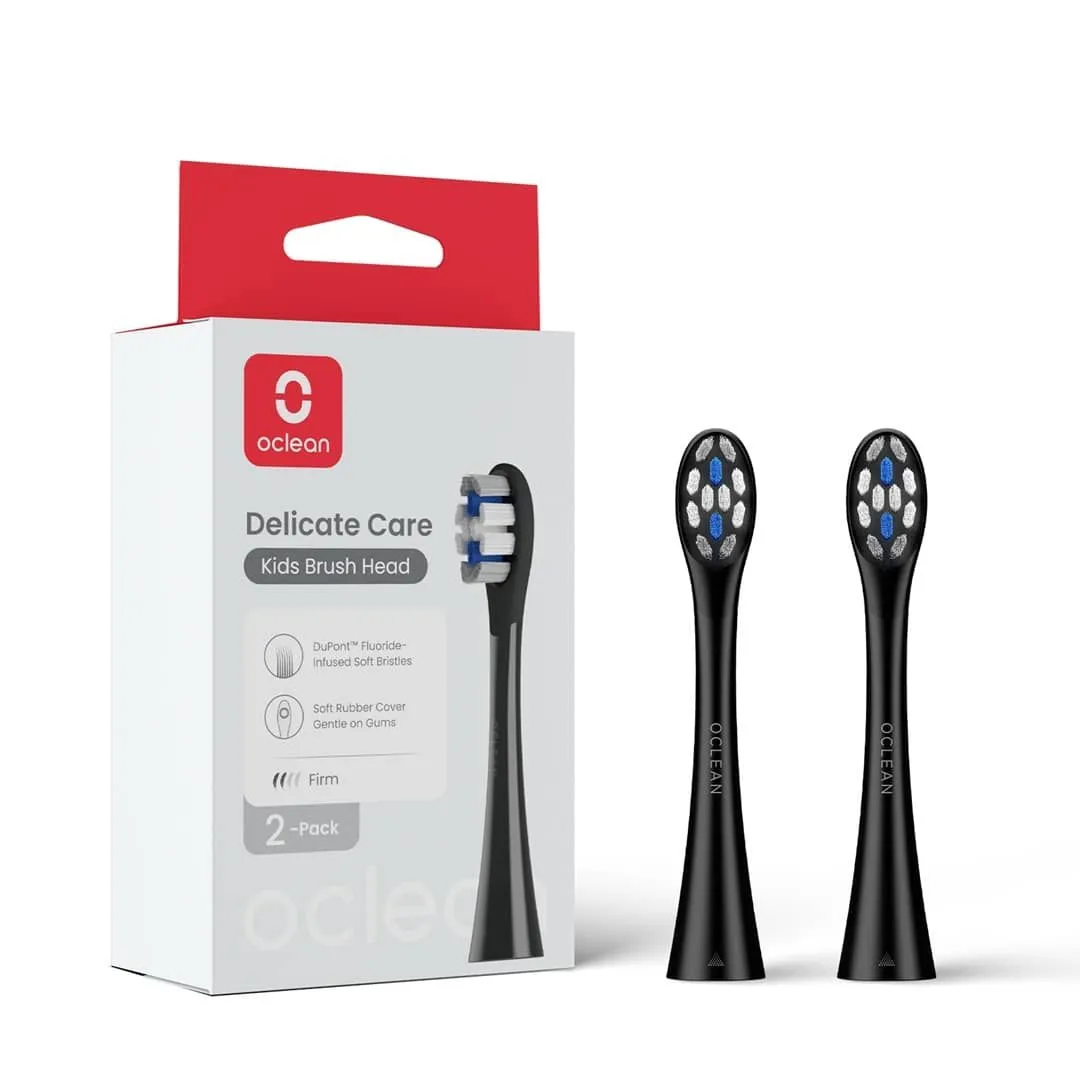 OCLEAN HAMBAHARJA OTSIKUD LASTELE MUST N2 - Product Image 2