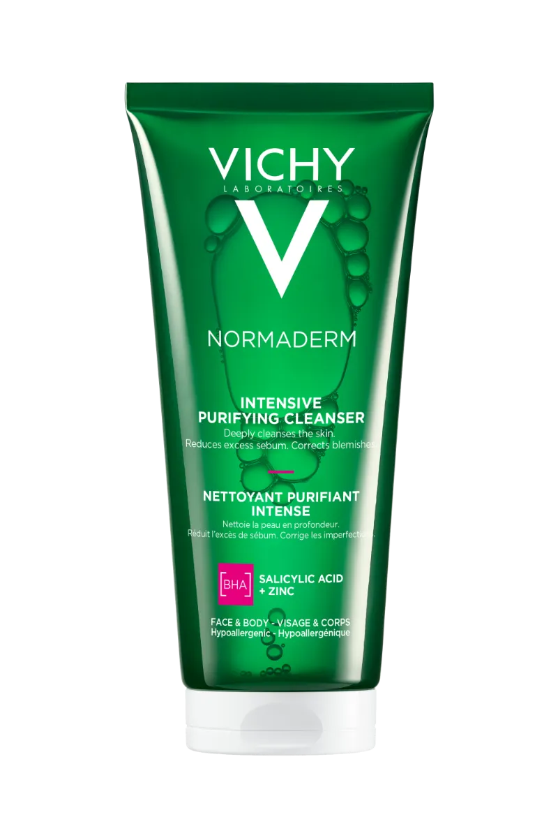 Normaderm Ежедневный глубоко очищающий гель - Product Image 2