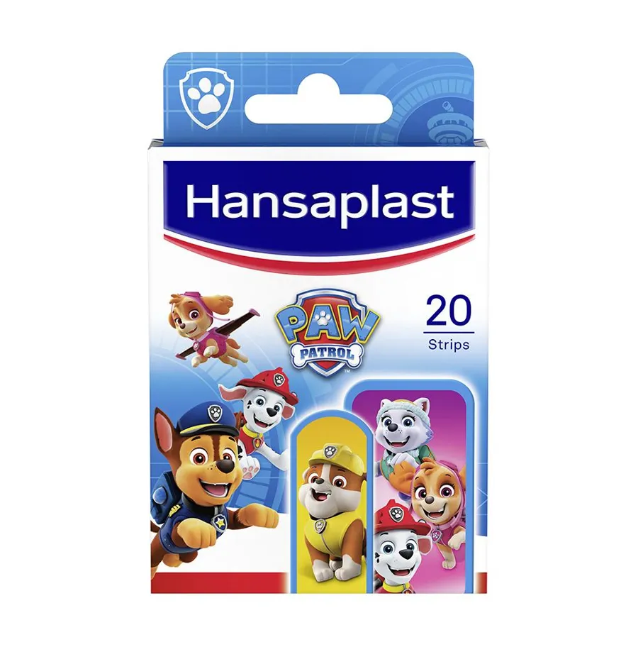 HANSAPL PLAASTER LASTE PAW PATROL N20 - Product Image 2