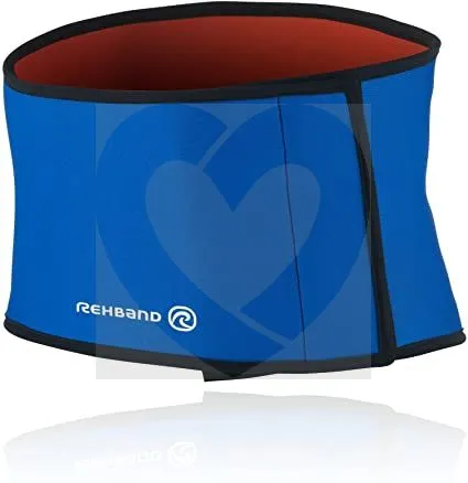 REHBAND BASIC BACK 3MM SININE M 7930 - Product Image 2