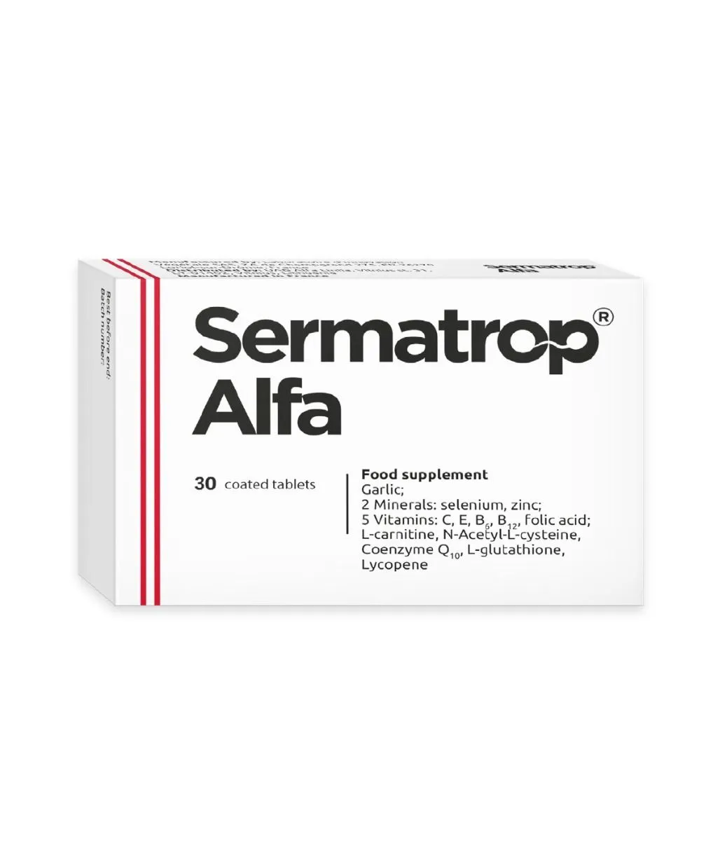 SERMATROP ALPHA N30 - Product Image 2