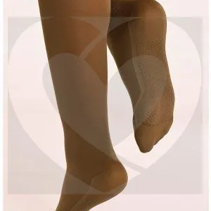 SOLIDEA PÕLVIKUD RELAX UNISEX 70DEN L CAMEL - Product Image 2