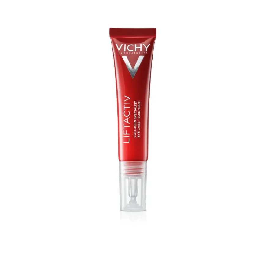 VICHY LIFTACTIV COLLAGEN SPECIALIST 16 SILMAÜMBRUSKREEM 15ML - Product Image 2